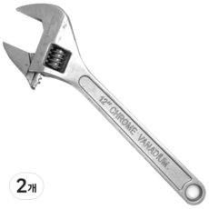 CAYMAN 活動扳手 12英吋, 2個