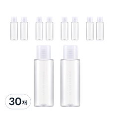 네이처리퍼블릭 뷰티툴 스킨로션 공용기 37g x 2p, 혼합색상, 30개