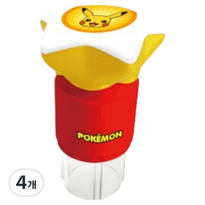포켓몬스터 피노키오 포켓몬 스티커 도장놀이, 랜덤발송, 4개