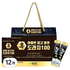 Yakchoin 九蒸九曬黑桔梗條 100 10入