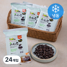 검정약콩 하나또 (냉동), 53g, 1개입, 24개