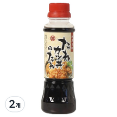 丸田壽代 卡滋豬排飯醬汁, 2個, 200ml