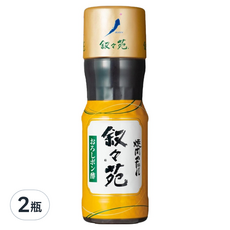 JOJOEN 敘敘苑 燒肉醬 蘿蔔柚子風味, 2瓶, 200ml