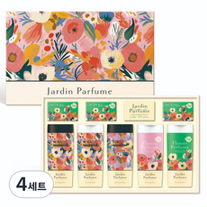 AEKYUNG 愛敬 甜蜜香水版頭髮禮盒, 4個