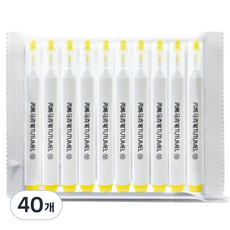 Daily On 套組 彩色麥克筆 選項12, 40個, 1色