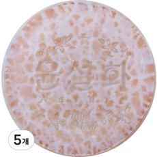 윤설화 nature 비누 칡 갈근, 110g, 5개