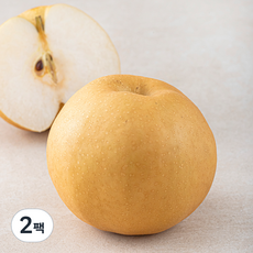 원농산 당도선별 배, 550g, 2팩