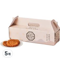 꿀이구마 프리미엄 손약과 선물세트, 1.2kg, 5개