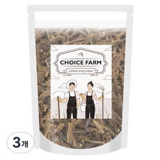 초이스팜 원물그대로 바로먹는 동결건조 고사리, 30g, 3개