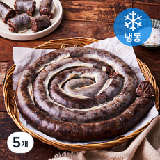 맘으로 야채순대 (냉동), 1kg, 5개