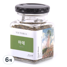 CLAYTON TEA VICTORIA 瑪黛草本茶, 35g, 1件, 6個