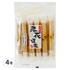 Kikusendo花生脆棒, 113g, 4袋