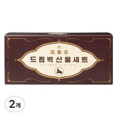 프릳츠 드립백과 머그 선물세트, 2개, 드립백 6p + 싱글오리진 6p + 디카페인 6p + 머그컵