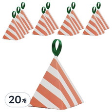 헬로우모리스 세모난박스, 환타, 20개