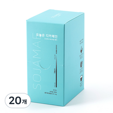 소자매 오늘은 디카페인 콜드브루 더치커피, 30ml, 10개입, 2개