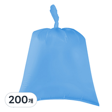 Onlive Before Mart 藍色購物袋, 200個, 30L