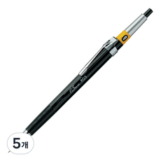 펜텔 그래프 샤프 PG5, 0.5mm, 5개