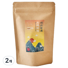 POONGSIMDANG 無糖甜菊糖山核桃蜜餞, 2個, 60g
