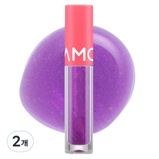 MOOLDA Volume Maximal豐盈唇蜜, 2.5g, 2支, LP5 Deep Night Fantasy