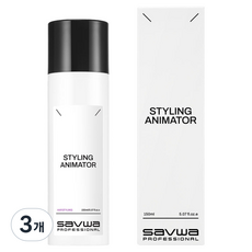 SAVWA 造型動感霜, 3個, 150ml