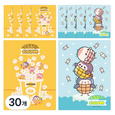 영아트 소소펀 초등 그림 일기 A4, 랜덤발송, 30개