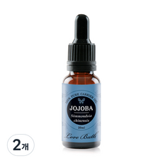 Love Bath 芳香臉部保養油 荷荷芭香, 20ml, 2瓶