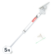아이렉스 싱크대 유압 가스 댐퍼 쇼바 4kg, 5개