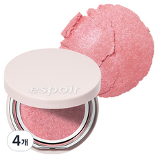 espoir 艾絲珀 Strobing 打亮餅 8g, 4個, 7號 紅寶石月亮