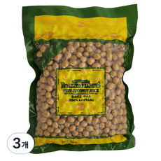 烤花生, 800g, 3包