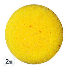 Ann Chen 陳怡安手工皂 手工洗髮餅 薑黃, 適合混合性及柔敏髮質 活絡滋養髮根 減少搔癢感, 60g, 2個