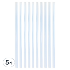 Kotech 熱熔膠條 7mm 10入, 5個