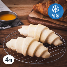 브리도 크로아상 (냉동), 90g, 2개입, 4개