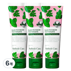 NARD Bouquet Garni 含氟口臭護理牙膏, 100g, 6個