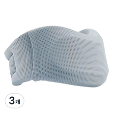 Misoroun 頸部護具 天空藍, 3個