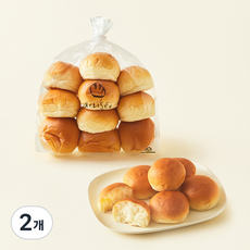 아티제 버터모닝롤, 250g, 2개
