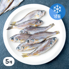 아라장 여수 참조기 10미 (냉동), 5개, 450g