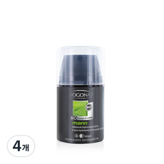 로고나 맨 하이드로 크림 Q10, 50ml, 4개