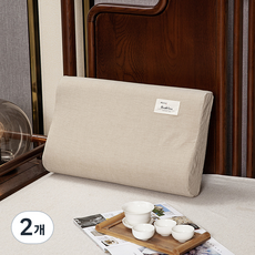 Comery 記憶棉枕套 Pillow It B1055, 淺褐色