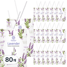 Olebien 香氛香囊 薰衣草, 10g, 80個