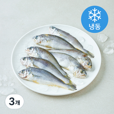 조기 7~10미 (냉동), 3개, 500g