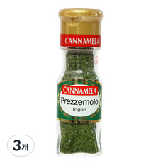 CANNAMELA 巴西里, 8g, 3個