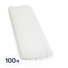 툴스피아 글루스틱 소형 7mm x 20cm, 100개