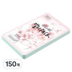 종이문화 헬로우 아트 캘리팩 두꺼운 스므스 엽서 200g 15 아쿠아블루, 104 x 153 mm, 150개