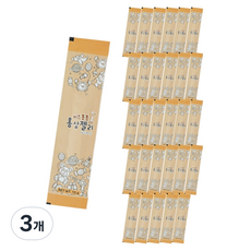 海印 兒童飽滿紅蔘果凍 30入, 3個, 450g