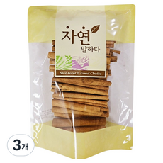 숲애 시나몬 스틱, 300g, 3개