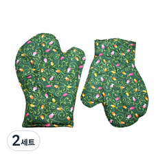 modern STORY 草本冷熱敷手袋 2入組, 2組