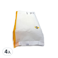 HOLA real濕式衛生紙-可沖入馬桶、無酒精香精、柔軟親膚, 60入, 4包