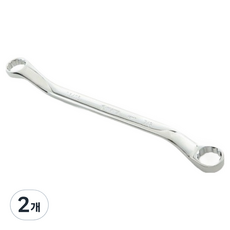 SATA 偏置扳手 L 250mm x D1 26.6mm x D2 27.7mm 42104, 2個