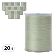 스펀 재봉사, 516번, 20개