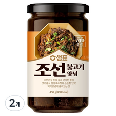 Sempio 膳府 朝鮮烤肉醬, 430g, 2個